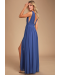 Heavenly Hues Royal Blue Maxi Dress